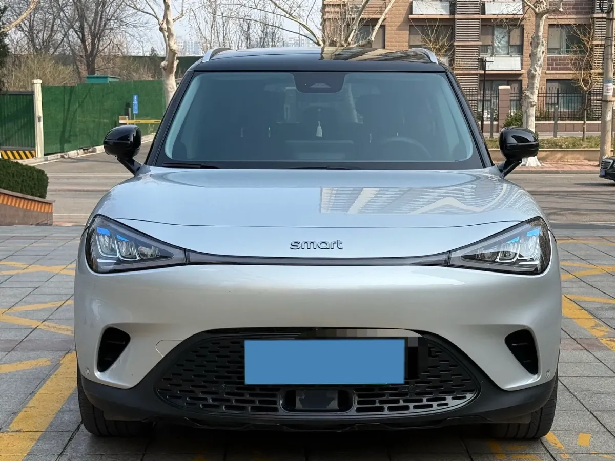 2023 Smart smart Elf 1 BEV 49KWH,autocango,china used car exporter,china ev exporter,chinese used car exporter,chinese used ev exporter