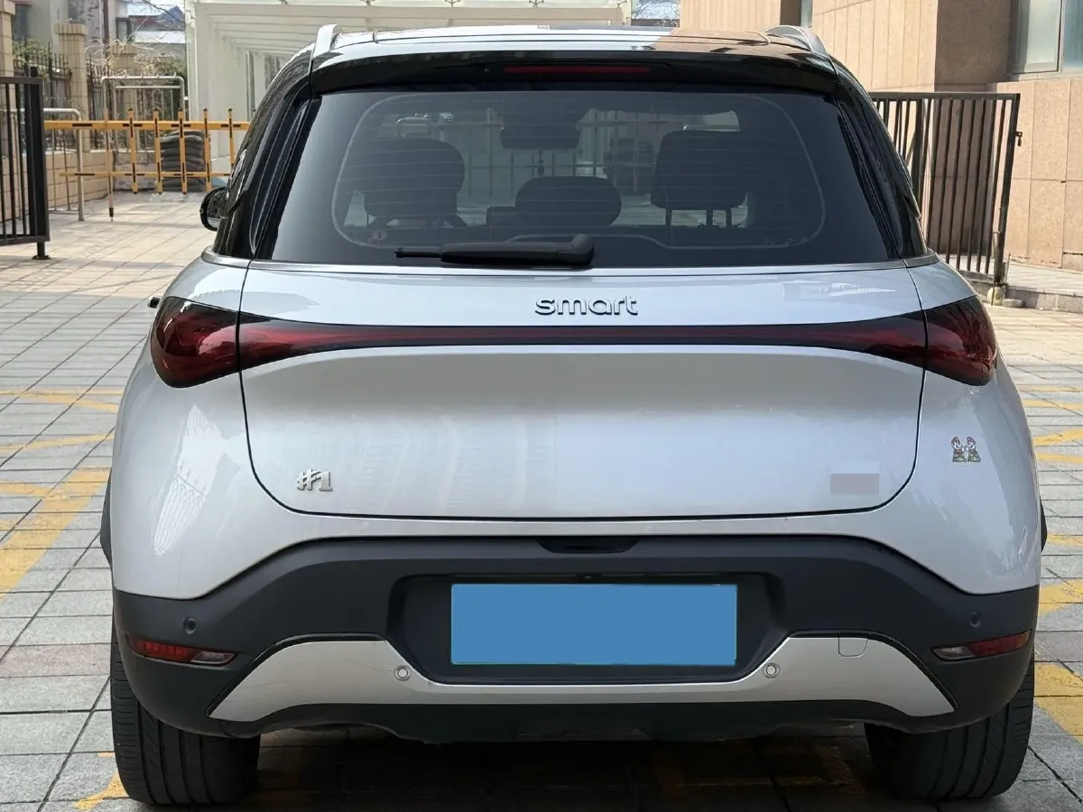 2023 Smart smart Elf 1 BEV 49KWH,autocango,china used car exporter,china ev exporter,chinese used car exporter,chinese used ev exporter