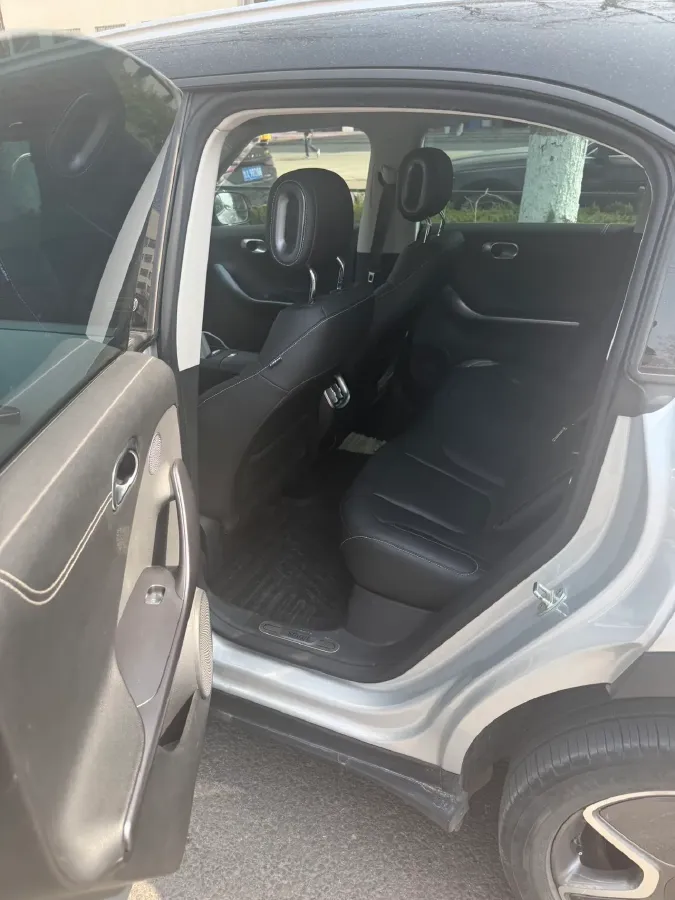 2023 Smart smart Elf 1 BEV 49KWH,autocango,china used car exporter,china ev exporter,chinese used car exporter,chinese used ev exporter