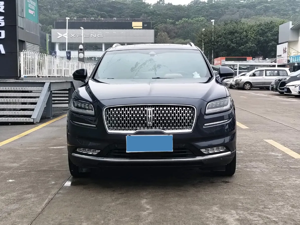 2021 Lincoln Nautilus 2.7T 322HP V6 8AT,autocango,china used car exporter,china ev exporter,chinese used car exporter,chinese used ev exporter