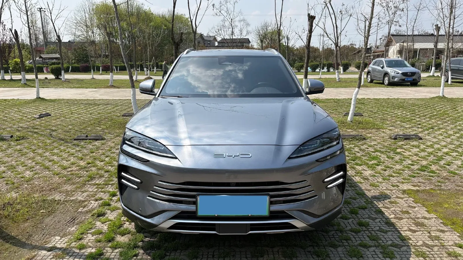 2024 BYD Song Plus 1.5L 110HP L4 E-CVT PHEV 18.3KWH,autocango,china used car exporter,china ev exporter,chinese used car exporter,chinese used ev exporter