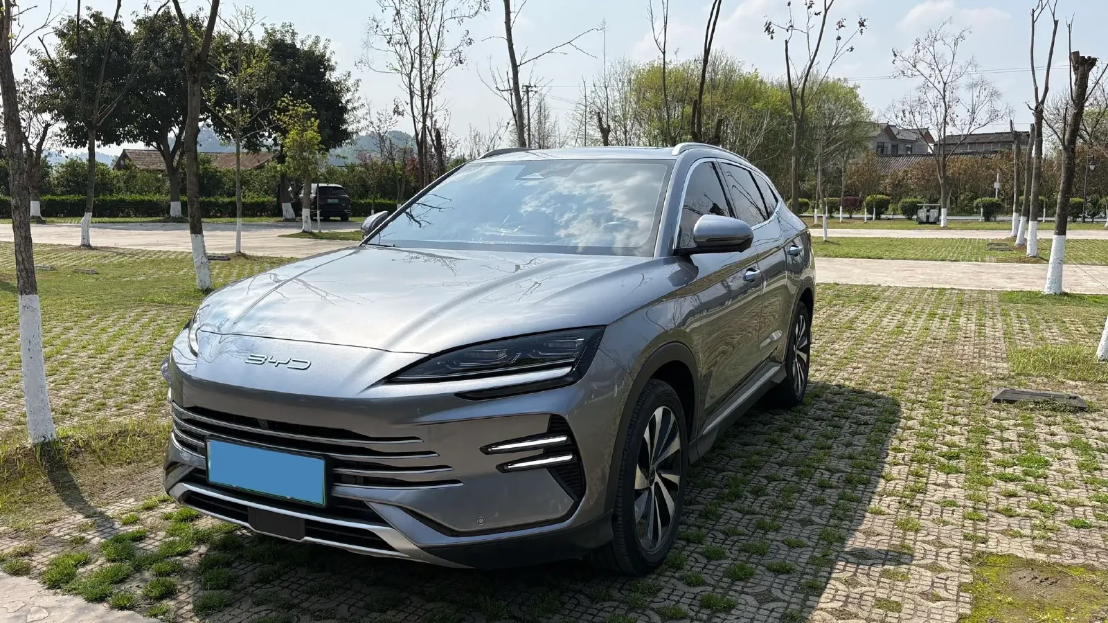 2024 BYD Song Plus 1.5L 110HP L4 E-CVT PHEV 18.3KWH,autocango,china used car exporter,china ev exporter,chinese used car exporter,chinese used ev exporter