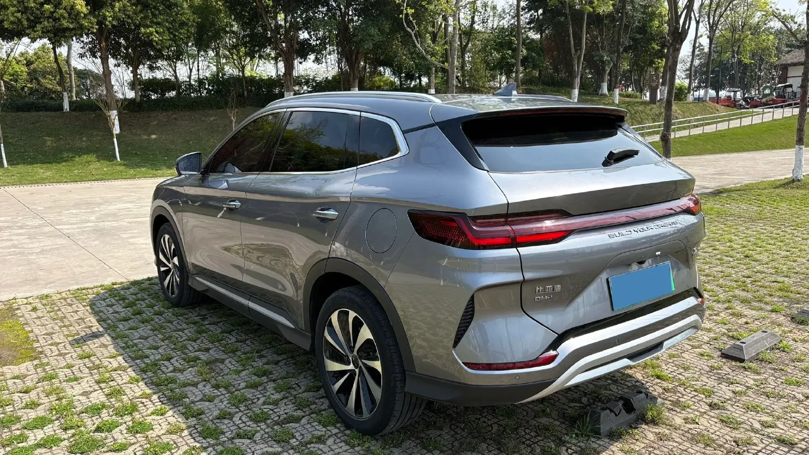 2024 BYD Song Plus 1.5L 110HP L4 E-CVT PHEV 18.3KWH,autocango,china used car exporter,china ev exporter,chinese used car exporter,chinese used ev exporter