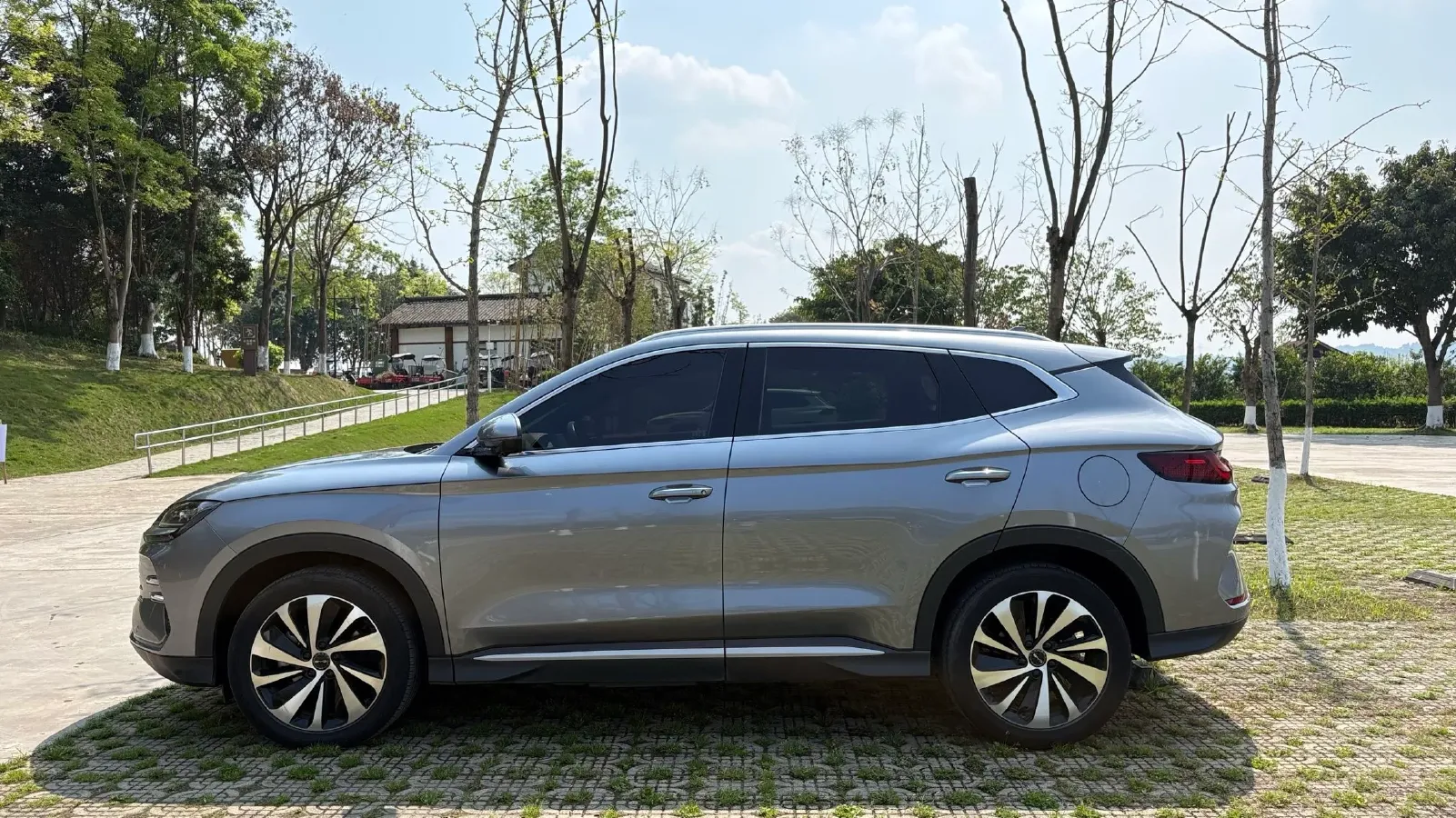 2024 BYD Song Plus 1.5L 110HP L4 E-CVT PHEV 18.3KWH,autocango,china used car exporter,china ev exporter,chinese used car exporter,chinese used ev exporter