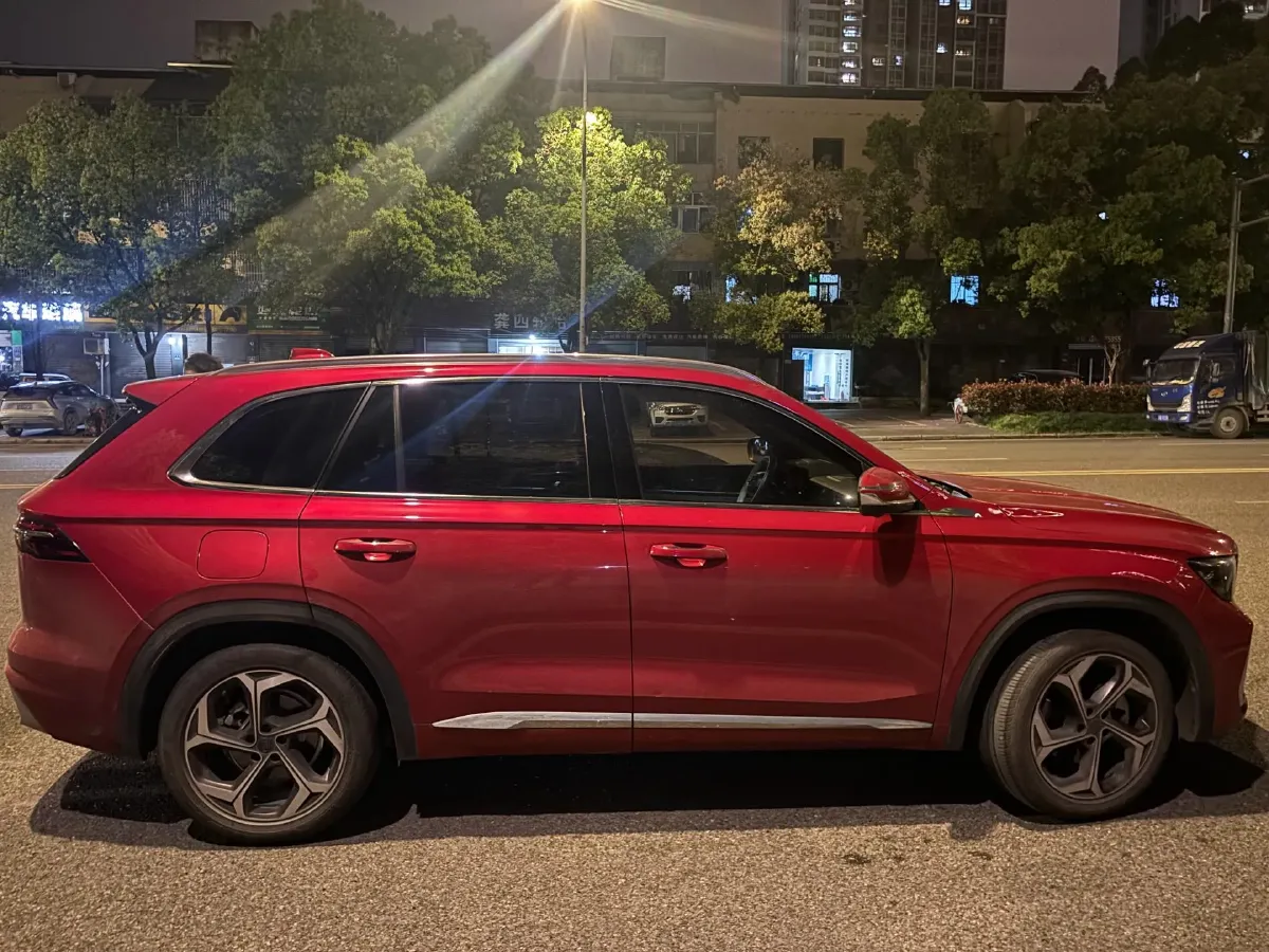 2021 Geely Monjaro 2.0T 218HP L4 7DCT,autocango,china used car exporter,china ev exporter,chinese used car exporter,chinese used ev exporter