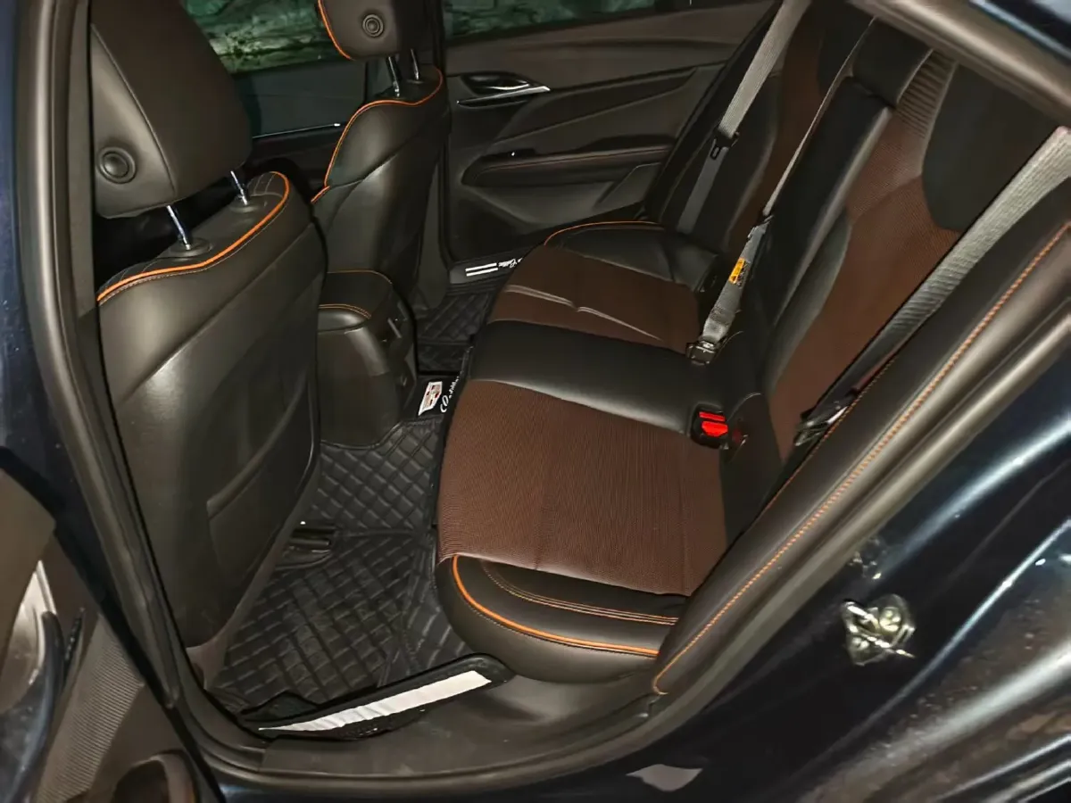 2020 Cadillac CT4 2.0T 237HP L4 8AT,autocango,china used car exporter,china ev exporter,chinese used car exporter,chinese used ev exporter