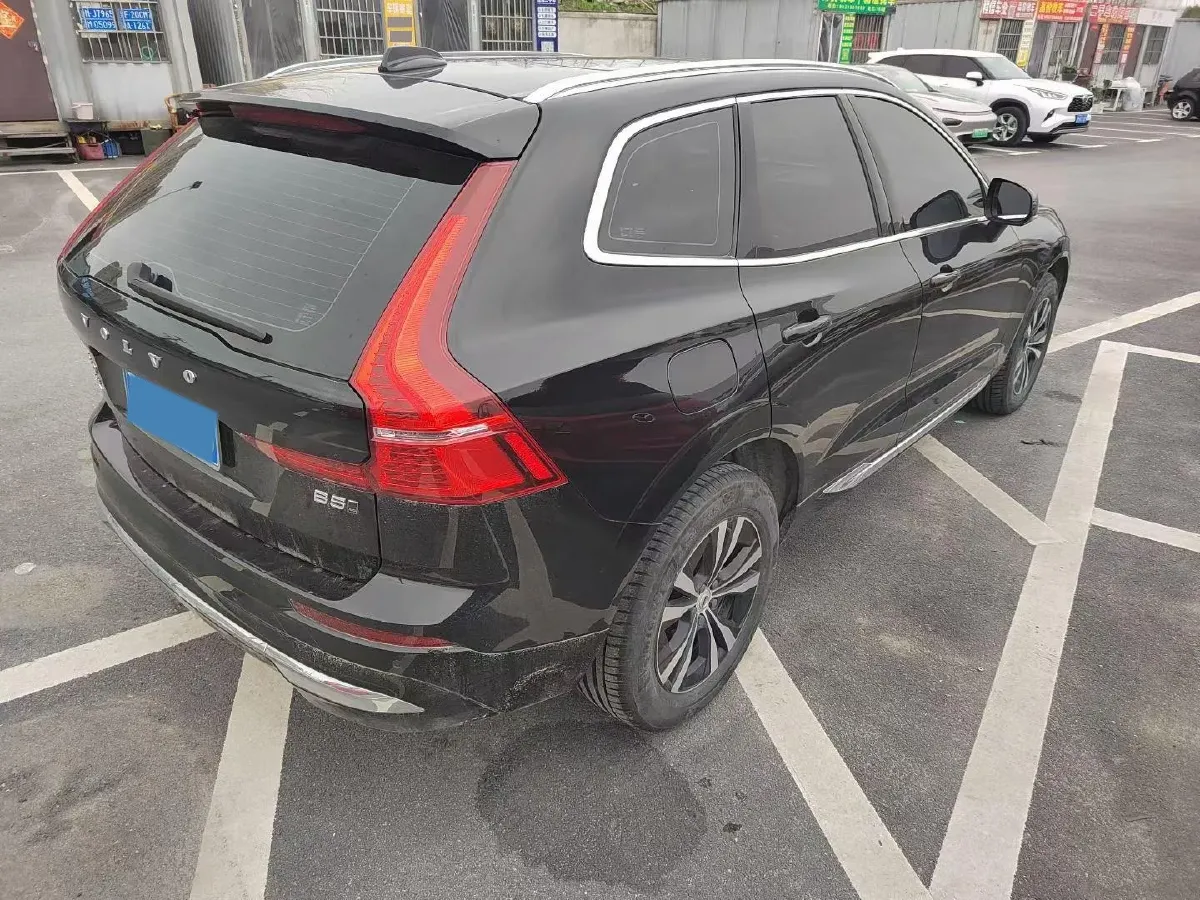 2024 Volvo XC60 2.0T 250HP L4 8AT,autocango,china used car exporter,china ev exporter,chinese used car exporter,chinese used ev exporter