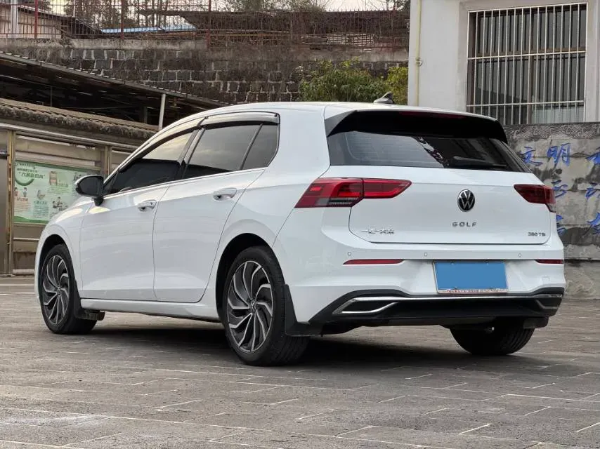 2021 Volkswagen Golf 1.4T 150HP L4 7DCT,autocango,china used car exporter,china ev exporter,chinese used car exporter,chinese used ev exporter