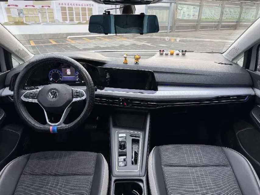 2021 Volkswagen Golf 1.4T 150HP L4 7DCT,autocango,china used car exporter,china ev exporter,chinese used car exporter,chinese used ev exporter