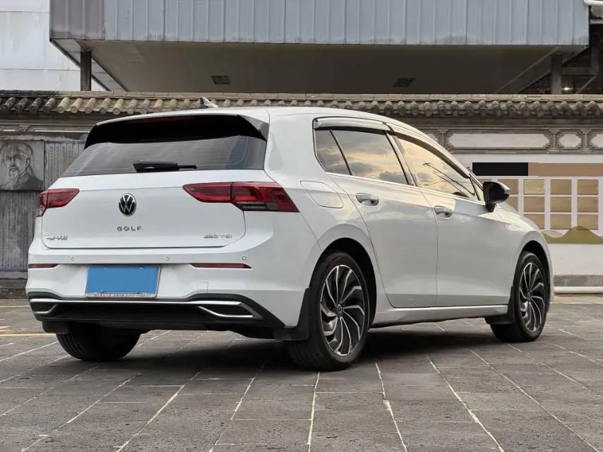 2021 Volkswagen Golf 1.4T 150HP L4 7DCT,autocango,china used car exporter,china ev exporter,chinese used car exporter,chinese used ev exporter