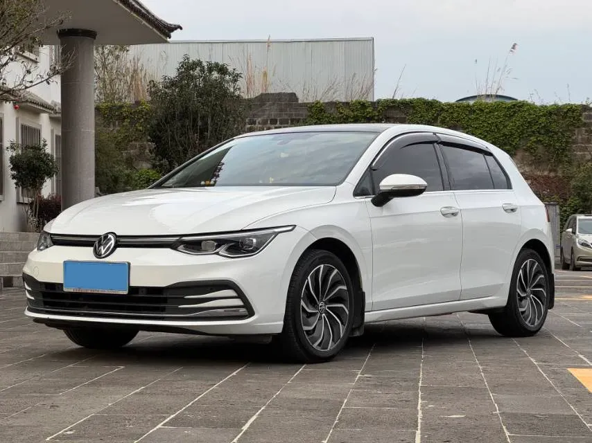 2021 Volkswagen Golf 1.4T 150HP L4 7DCT,autocango,china used car exporter,china ev exporter,chinese used car exporter,chinese used ev exporter