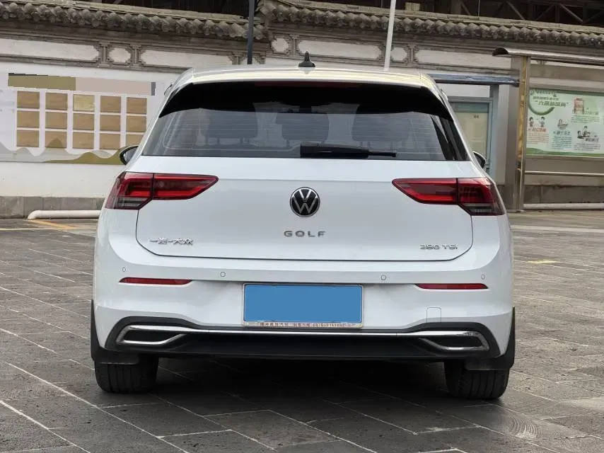 2021 Volkswagen Golf 1.4T 150HP L4 7DCT,autocango,china used car exporter,china ev exporter,chinese used car exporter,chinese used ev exporter