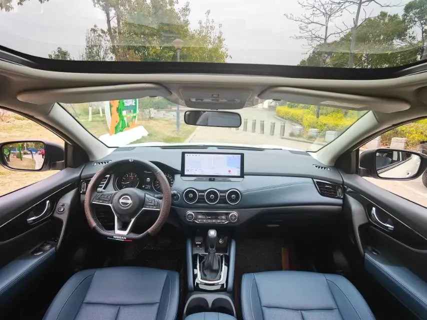 2025 Nissan Qashqai 2.0L 151HP L4 CVT,autocango,china used car exporter,china ev exporter,chinese used car exporter,chinese used ev exporter