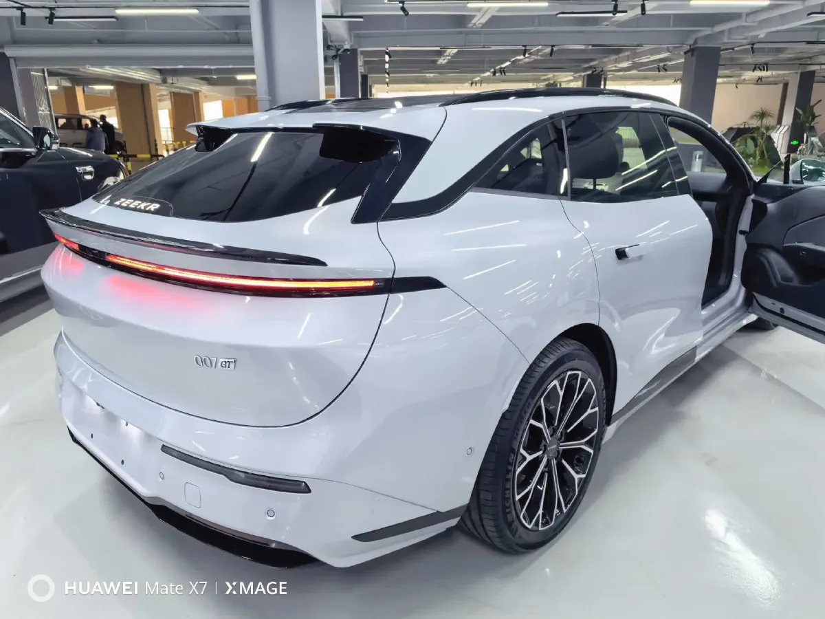2025 Zeekr 007GT BEV 100.01KWH,autocango,china used car exporter,china ev exporter,chinese used car exporter,chinese used ev exporter