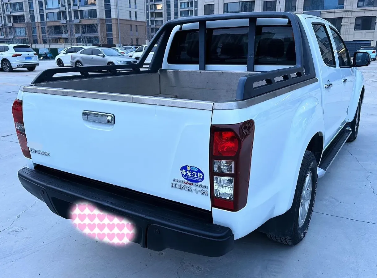 2018 Isuzu D-MAX 3.0T 177HP L4 6AT,autocango,china used car exporter,china ev exporter,chinese used car exporter,chinese used ev exporter