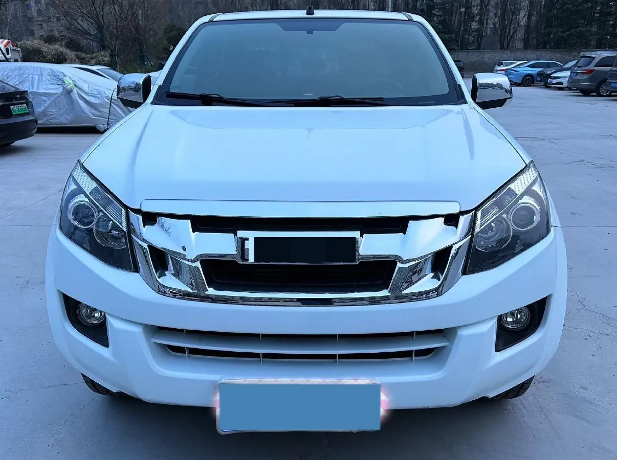 2018 Isuzu D-MAX 3.0T 177HP L4 6AT,autocango,china used car exporter,china ev exporter,chinese used car exporter,chinese used ev exporter