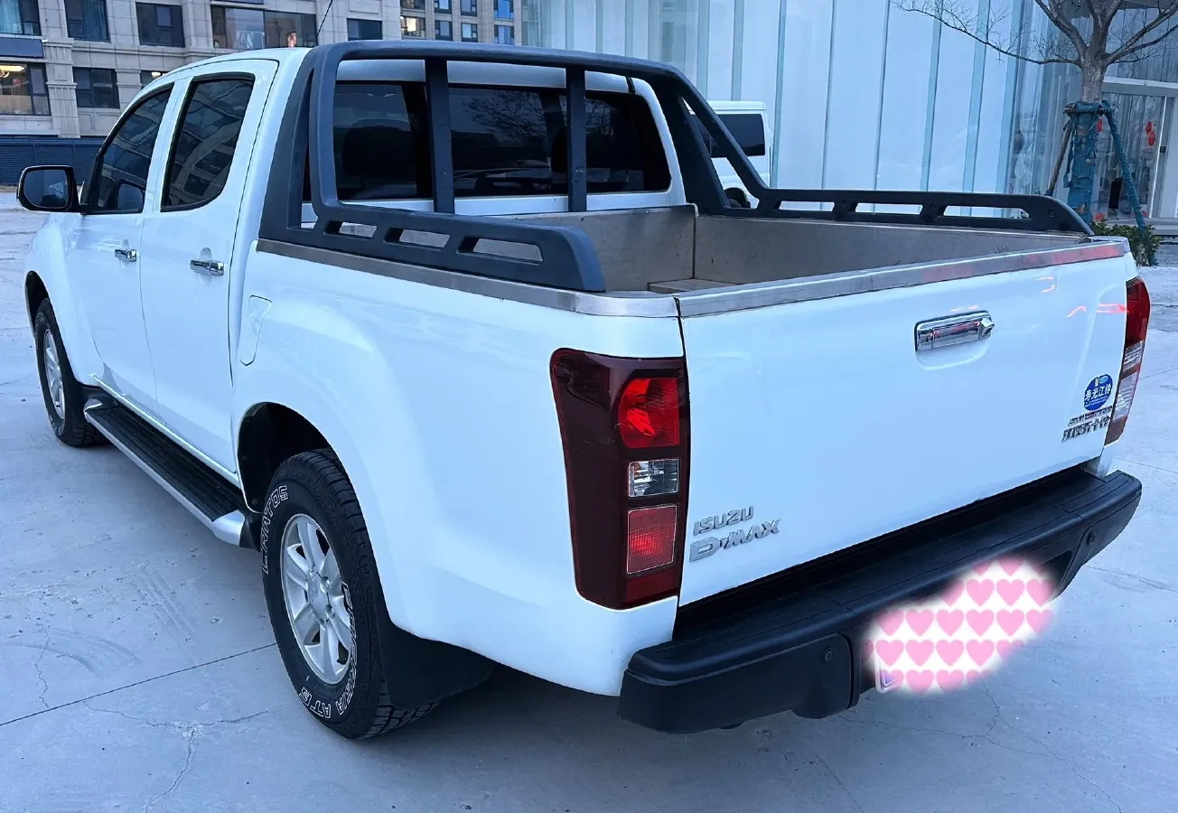 2018 Isuzu D-MAX 3.0T 177HP L4 6AT,autocango,china used car exporter,china ev exporter,chinese used car exporter,chinese used ev exporter