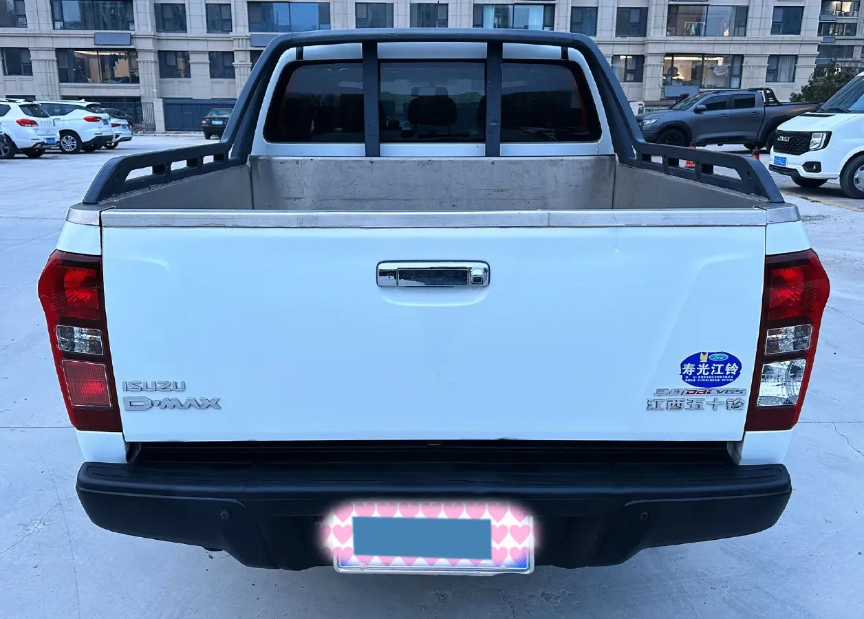 2018 Isuzu D-MAX 3.0T 177HP L4 6AT,autocango,china used car exporter,china ev exporter,chinese used car exporter,chinese used ev exporter