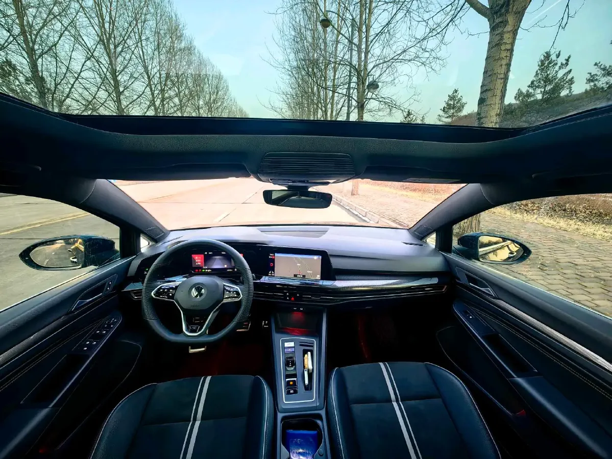 2021 Volkswagen Golf 1.4T 150HP L4 7DCT,autocango,china used car exporter,china ev exporter,chinese used car exporter,chinese used ev exporter