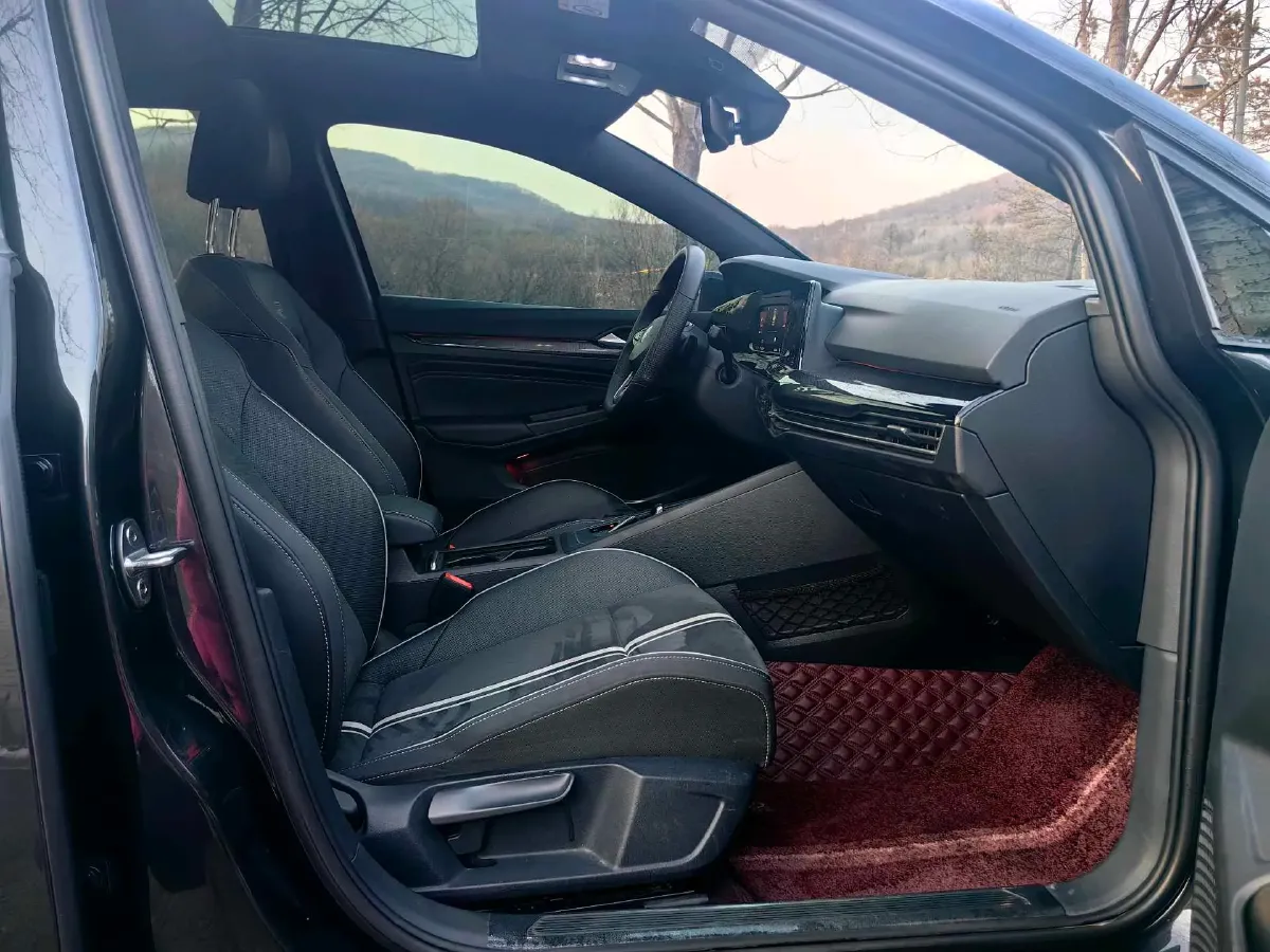 2021 Volkswagen Golf 1.4T 150HP L4 7DCT,autocango,china used car exporter,china ev exporter,chinese used car exporter,chinese used ev exporter