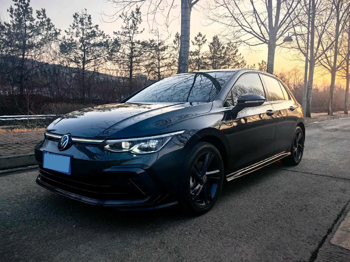 2021 Volkswagen Golf 1.4T 150HP L4 7DCT,autocango,china used car exporter,china ev exporter,chinese used car exporter,chinese used ev exporter