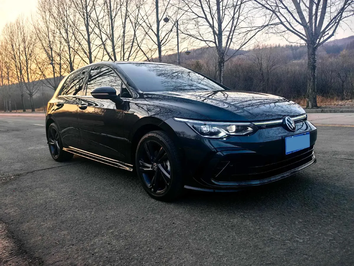 2021 Volkswagen Golf 1.4T 150HP L4 7DCT,autocango,china used car exporter,china ev exporter,chinese used car exporter,chinese used ev exporter