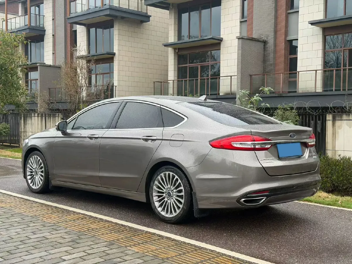 2017 Ford Mondeo 1.5T 181HP L4 6AT,autocango,china used car exporter,china ev exporter,chinese used car exporter,chinese used ev exporter