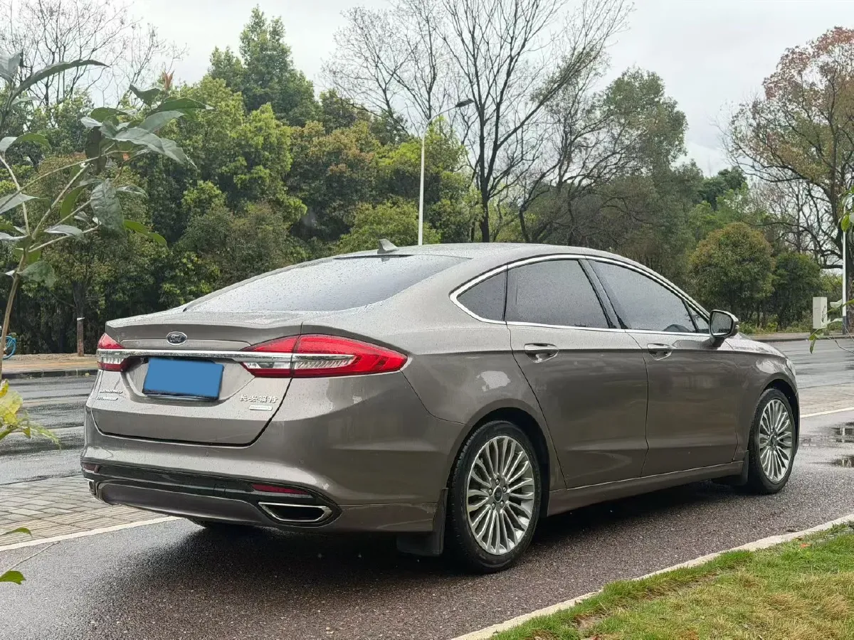 2017 Ford Mondeo 1.5T 181HP L4 6AT,autocango,china used car exporter,china ev exporter,chinese used car exporter,chinese used ev exporter