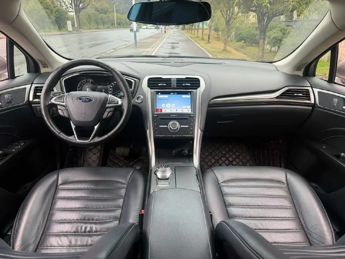 2017 Ford Mondeo 1.5T 181HP L4 6AT,autocango,china used car exporter,china ev exporter,chinese used car exporter,chinese used ev exporter