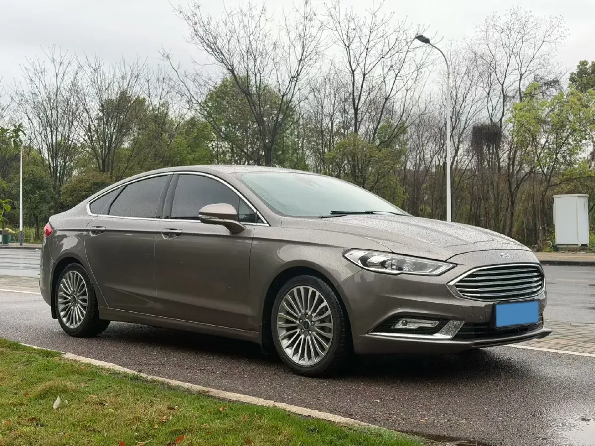 2017 Ford Mondeo 1.5T 181HP L4 6AT,autocango,china used car exporter,china ev exporter,chinese used car exporter,chinese used ev exporter