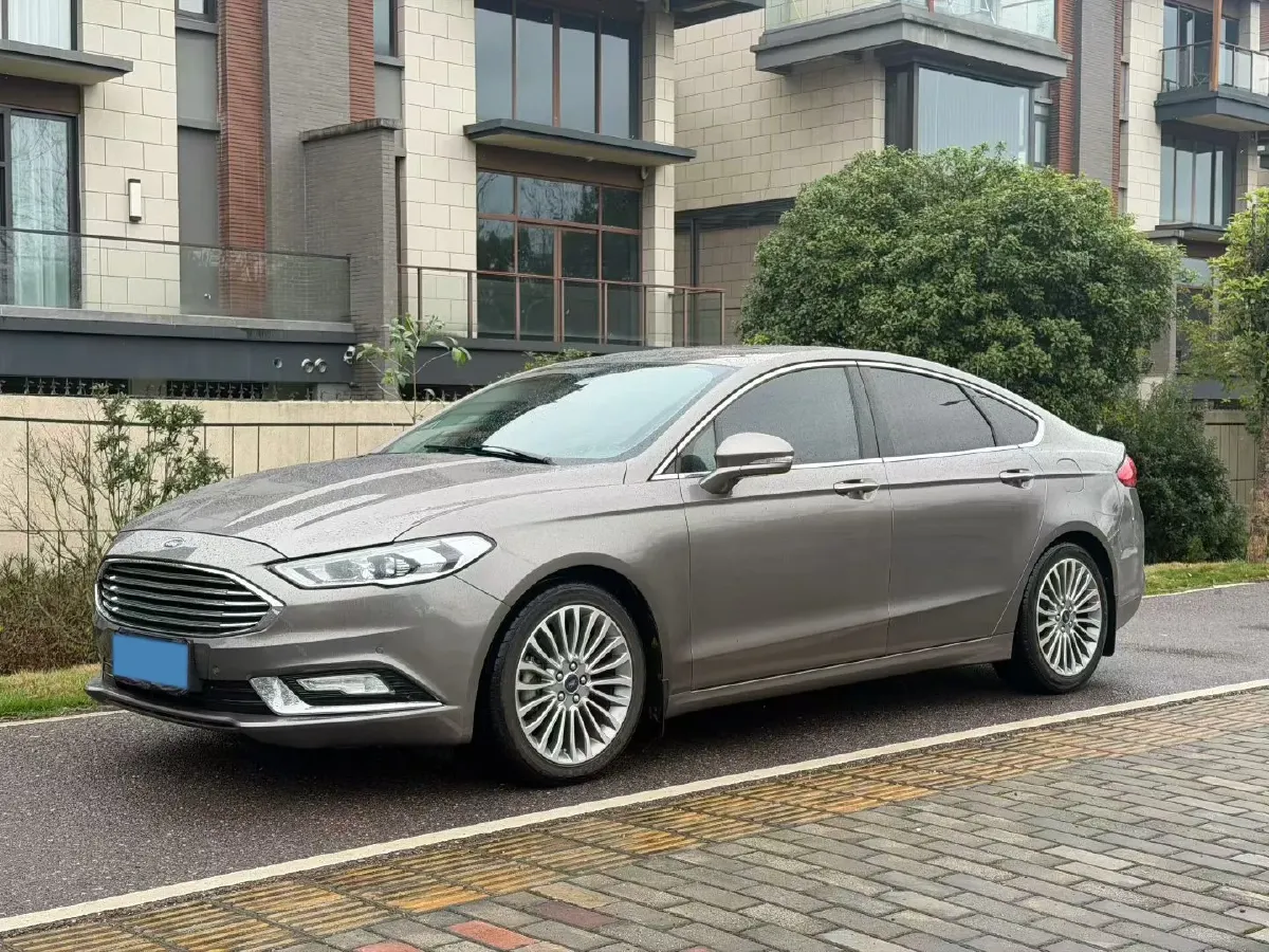 2017 Ford Mondeo 1.5T 181HP L4 6AT,autocango,china used car exporter,china ev exporter,chinese used car exporter,chinese used ev exporter