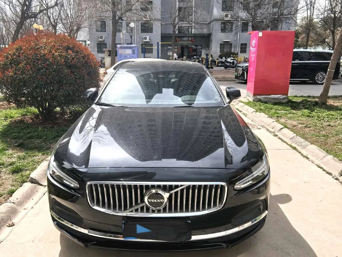 2024 Volvo S90 2.0T 250HP L4 8AT,autocango,china used car exporter,china ev exporter,chinese used car exporter,chinese used ev exporter