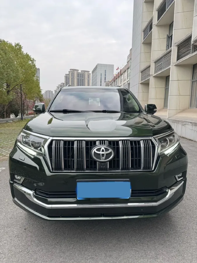 2019 Toyota Land Cruiser Prado 3.5L 280HP V6 6AT,autocango,china used car exporter,china ev exporter,chinese used car exporter,chinese used ev exporter