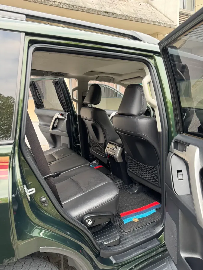 2019 Toyota Land Cruiser Prado 3.5L 280HP V6 6AT,autocango,china used car exporter,china ev exporter,chinese used car exporter,chinese used ev exporter