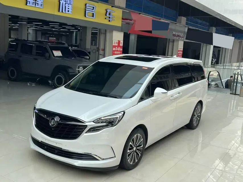 2021 Buick GL8 2.0T 237HP L4 9AT,autocango,china used car exporter,china ev exporter,chinese used car exporter,chinese used ev exporter