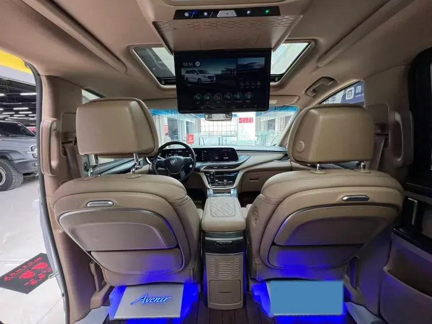 2021 Buick GL8 2.0T 237HP L4 9AT,autocango,china used car exporter,china ev exporter,chinese used car exporter,chinese used ev exporter