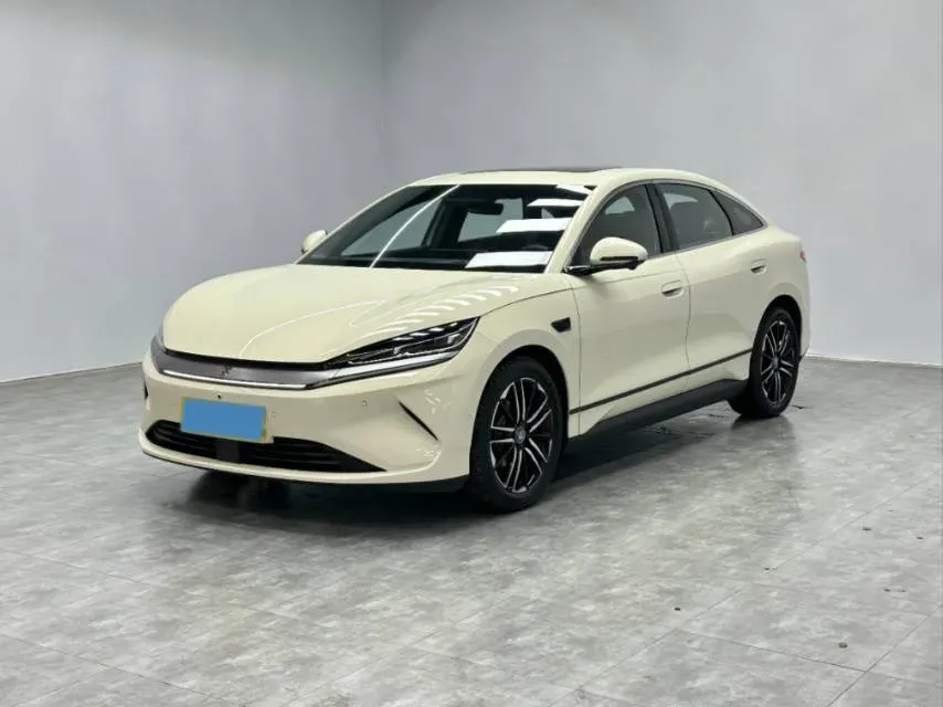 2025 BYD QinL BEV,autocango,china used car exporter,china ev exporter,chinese used car exporter,chinese used ev exporter