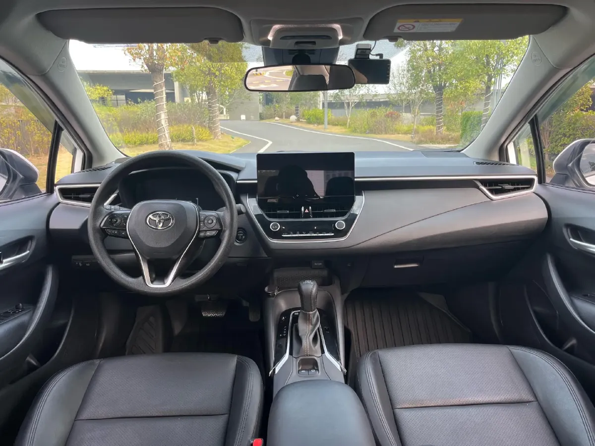 2024 Toyota Levin 1.8L 98HP L4 E-CVT Hybrid,autocango,china used car exporter,china ev exporter,chinese used car exporter,chinese used ev exporter