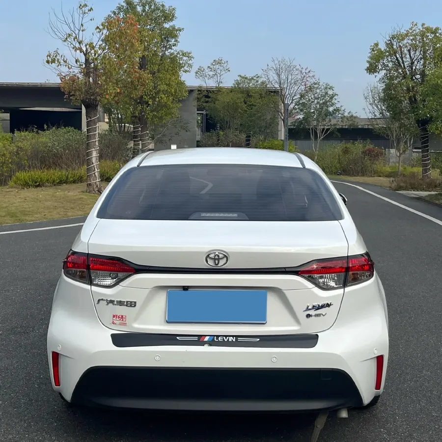 2024 Toyota Levin 1.8L 98HP L4 E-CVT Hybrid,autocango,china used car exporter,china ev exporter,chinese used car exporter,chinese used ev exporter
