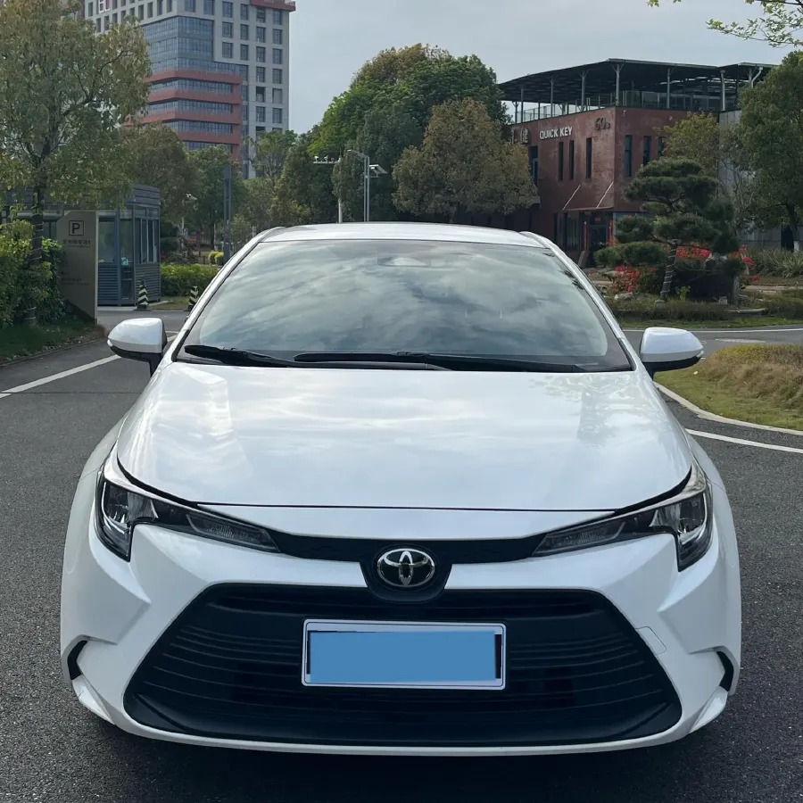 2024 Toyota Levin 1.8L 98HP L4 E-CVT Hybrid,autocango,china used car exporter,china ev exporter,chinese used car exporter,chinese used ev exporter