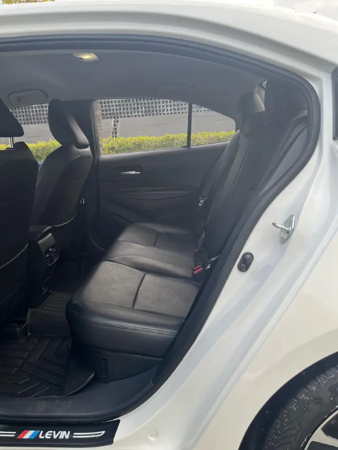 2024 Toyota Levin 1.8L 98HP L4 E-CVT Hybrid,autocango,china used car exporter,china ev exporter,chinese used car exporter,chinese used ev exporter