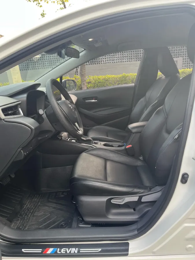 2024 Toyota Levin 1.8L 98HP L4 E-CVT Hybrid,autocango,china used car exporter,china ev exporter,chinese used car exporter,chinese used ev exporter