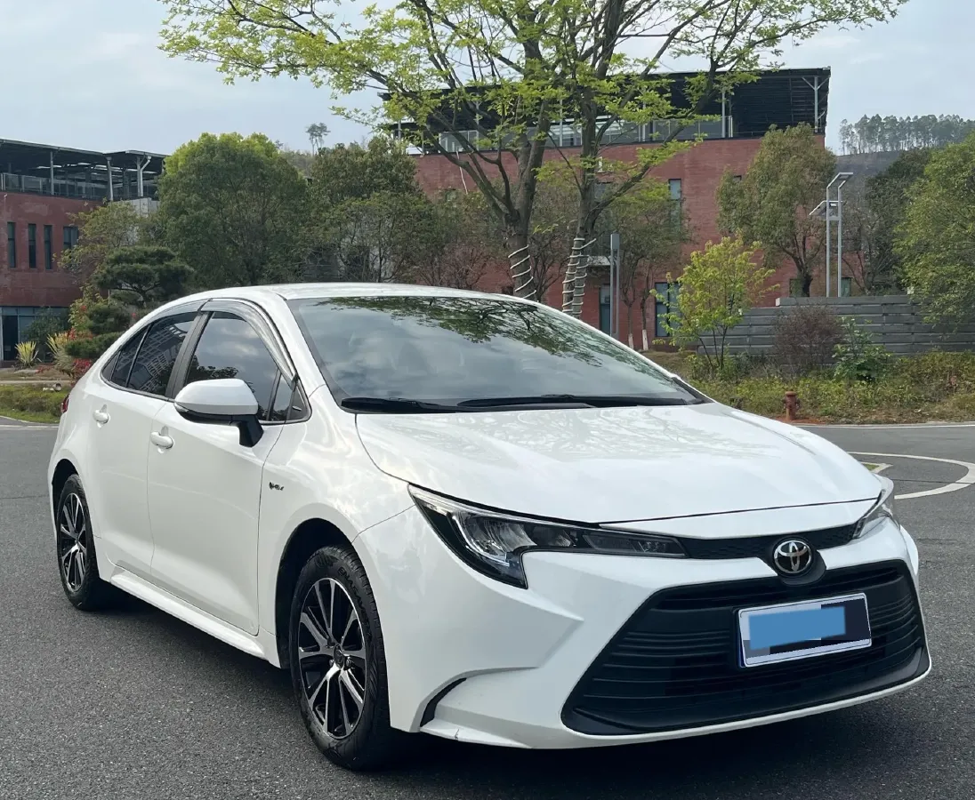 2024 Toyota Levin 1.8L 98HP L4 E-CVT Hybrid,autocango,china used car exporter,china ev exporter,chinese used car exporter,chinese used ev exporter