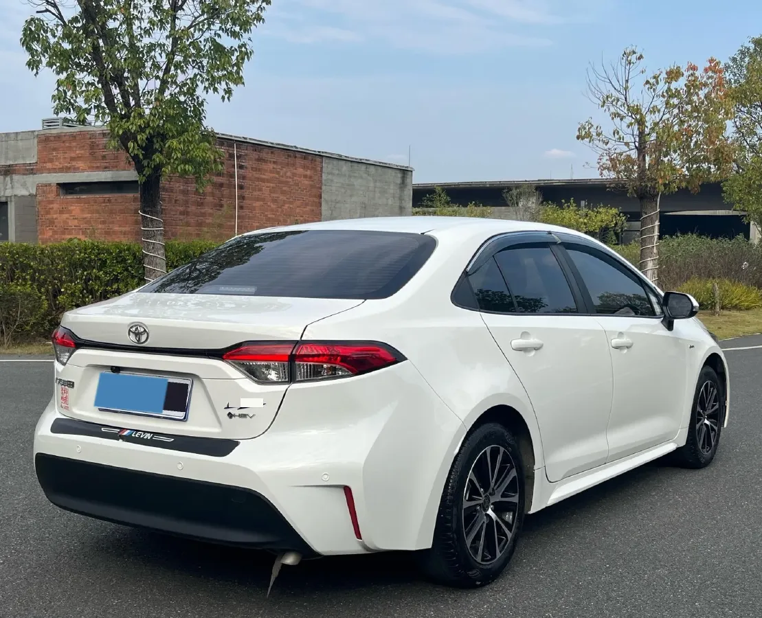 2024 Toyota Levin 1.8L 98HP L4 E-CVT Hybrid,autocango,china used car exporter,china ev exporter,chinese used car exporter,chinese used ev exporter