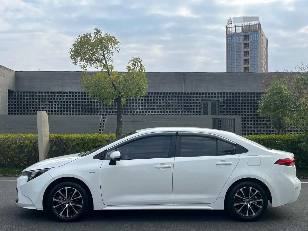2024 Toyota Levin 1.8L 98HP L4 E-CVT Hybrid,autocango,china used car exporter,china ev exporter,chinese used car exporter,chinese used ev exporter