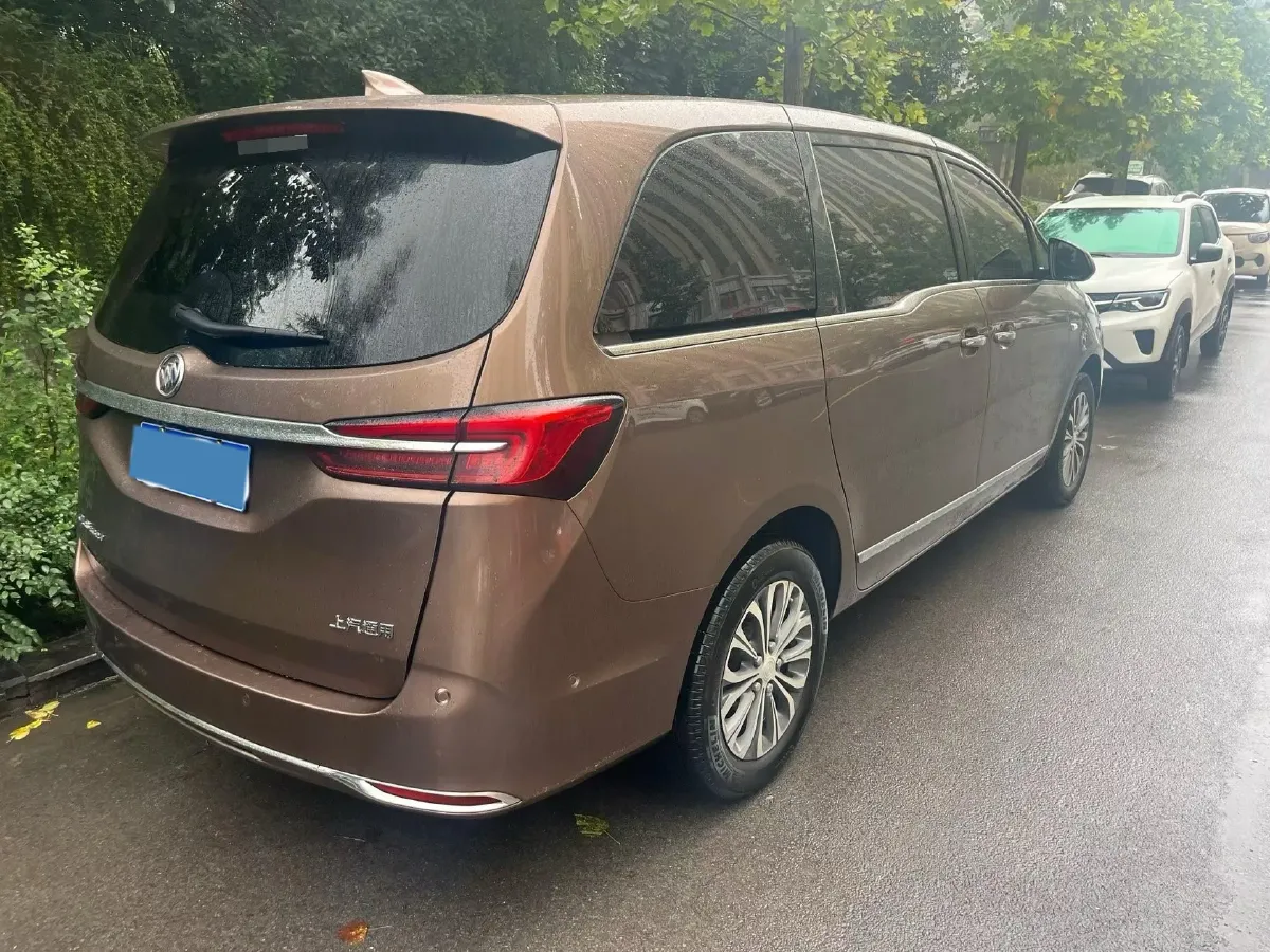 2021 Buick GL8 2.0T 237HP L4 9AT,autocango,china used car exporter,china ev exporter,chinese used car exporter,chinese used ev exporter