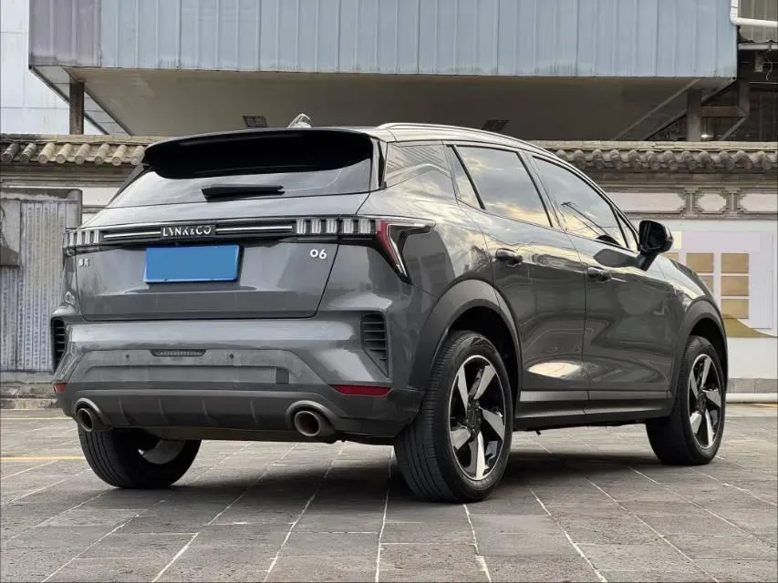 2020 LYNK&CO 06 1.5T 177HP L3 7DCT,autocango,china used car exporter,china ev exporter,chinese used car exporter,chinese used ev exporter