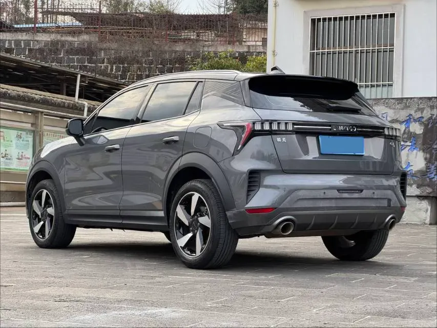 2020 LYNK&CO 06 1.5T 177HP L3 7DCT,autocango,china used car exporter,china ev exporter,chinese used car exporter,chinese used ev exporter