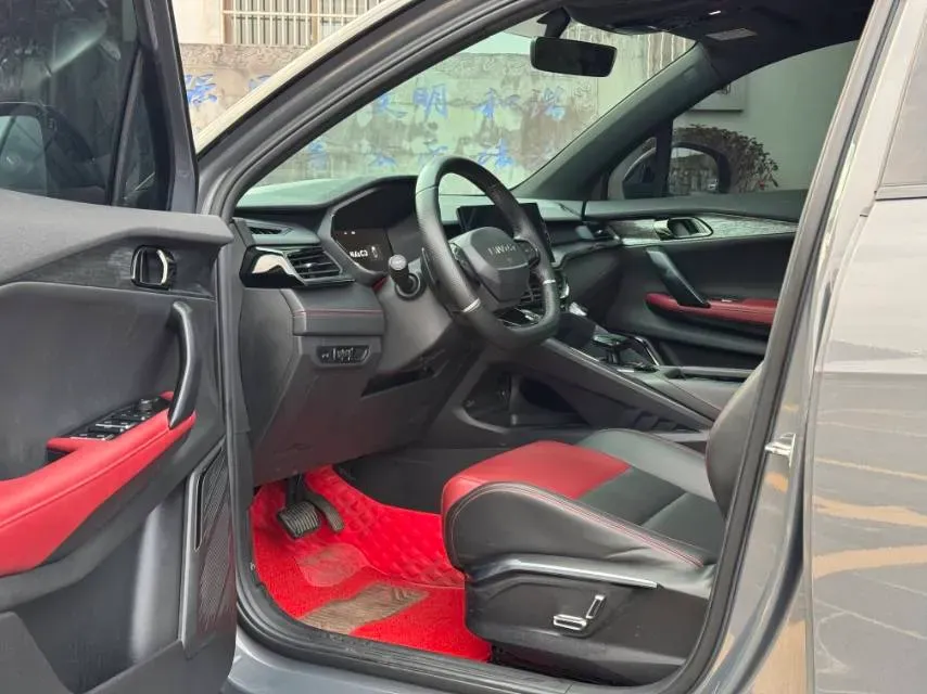 2020 LYNK&CO 06 1.5T 177HP L3 7DCT,autocango,china used car exporter,china ev exporter,chinese used car exporter,chinese used ev exporter