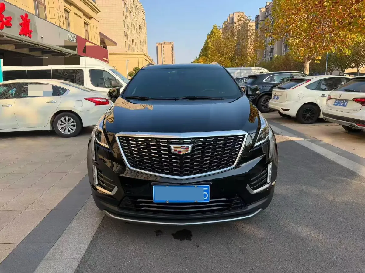 2022 Cadillac XT5 2.0T 237HP L4 9AT,autocango,china used car exporter,china ev exporter,chinese used car exporter,chinese used ev exporter
